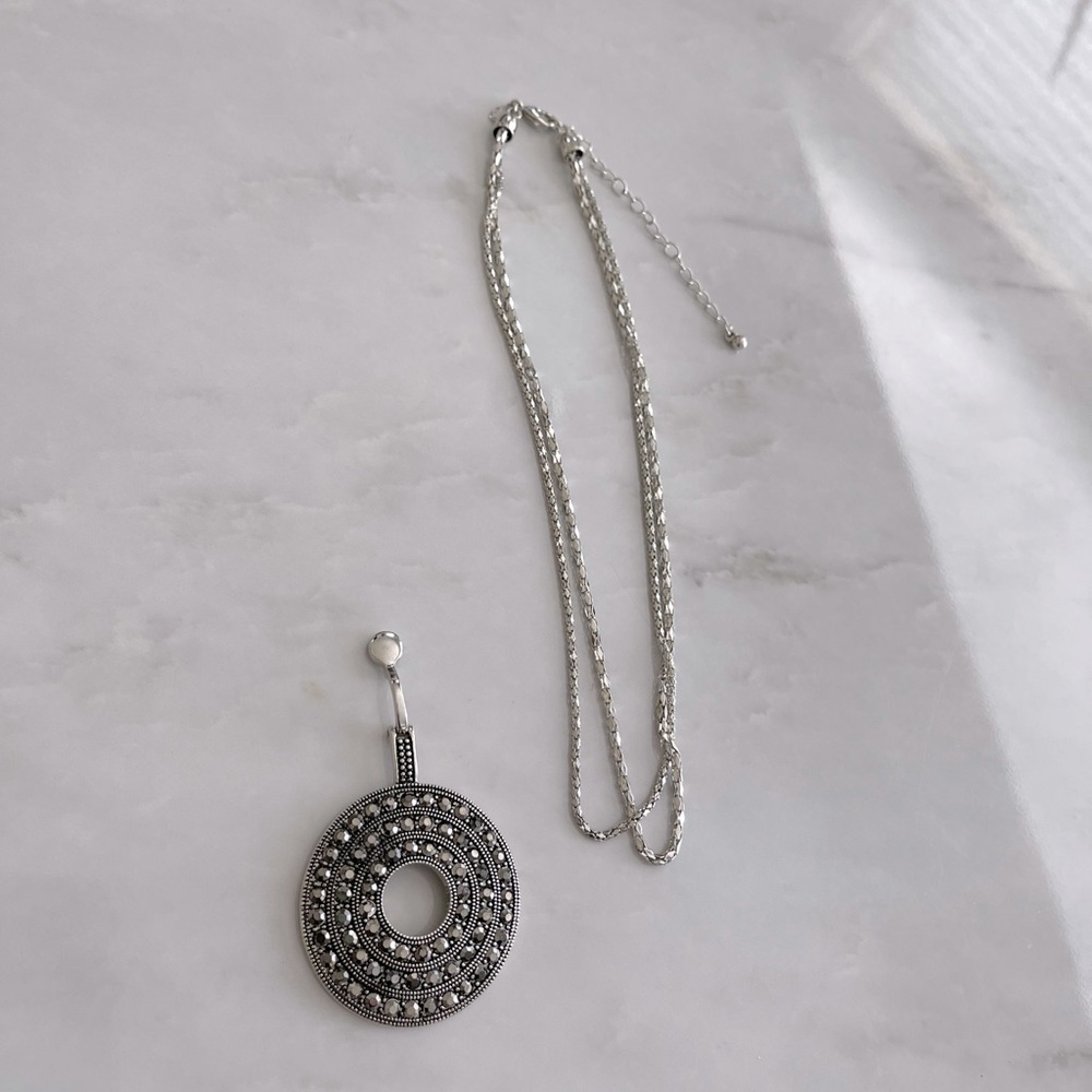 🎉SALE🎉Premier Designs Necklace and Pendant - Picture 7 of 8
